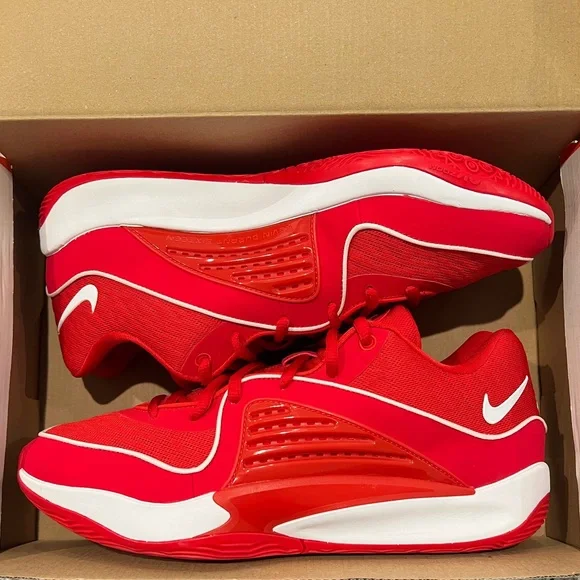 Nike | Shoes | Mens Size 5 Nike Kd 16 Tb Promo University  display picture 2